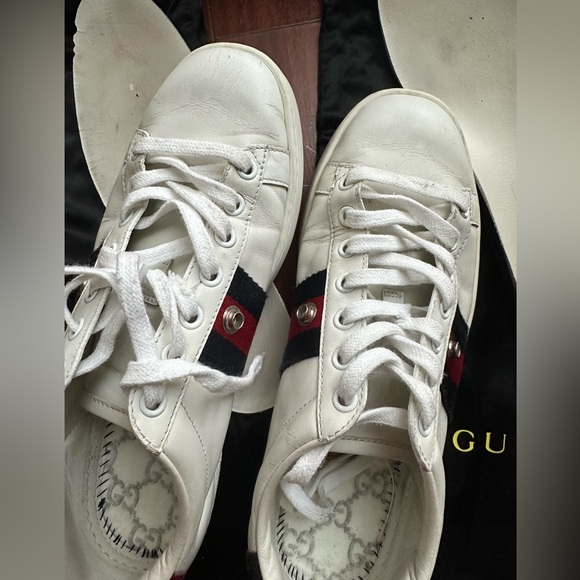 Gucci sherry line shoes - Picture 9 of 12